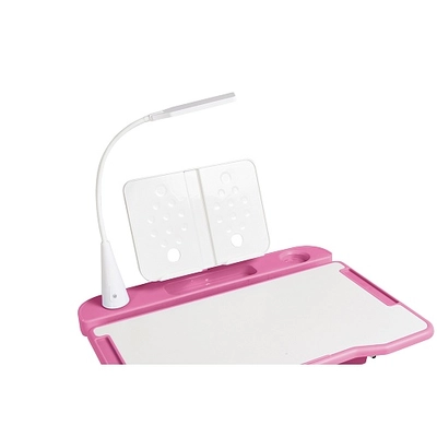 Комплект Cubby Парта и стул-трансформеры Vanda grey