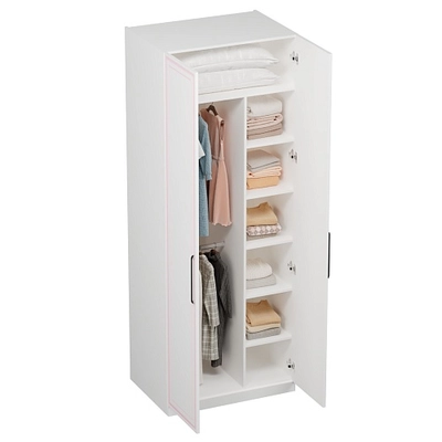 Шкаф двухдверный А210.60-4