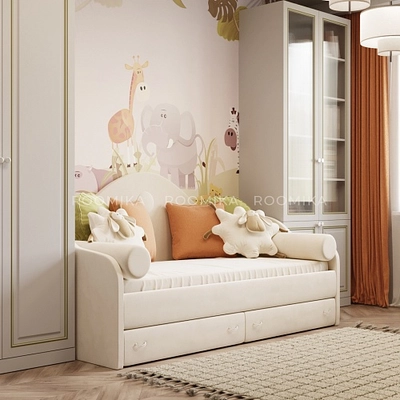 Детская Флоренция фасады в эмали 10