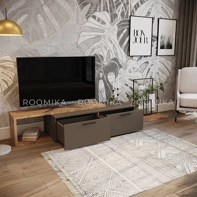 Тумба TV напольная L-509 L/R