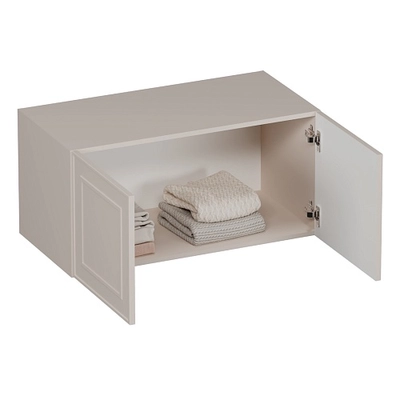 Антресоль на двухдверный шкаф глубиной 455 мм А490.44