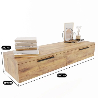 Тумба навесная L-515