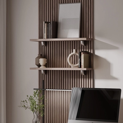 Полка навесная L-80