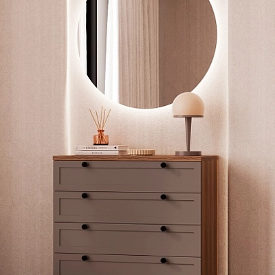 Комод с ящиками A704.45