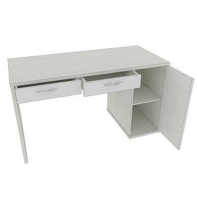 Рабочий стол с ящиками P717 L/R