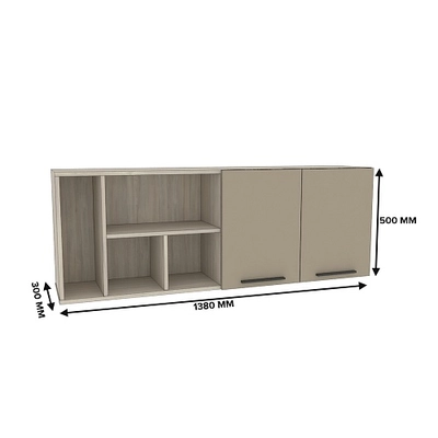 Антресоль над столом L310 L/R