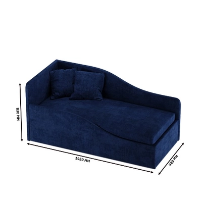 Мягкая кровать-диван ХАННИ, 80x180