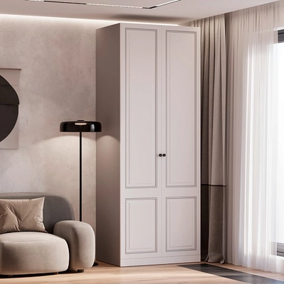 Шкаф двухдверный с перемычкой А210.60-1P