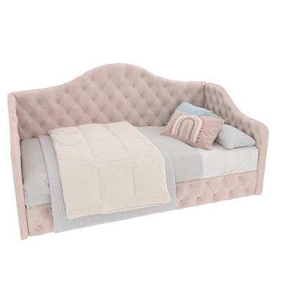 Кровать односпальная мягкая МОНИКА 3