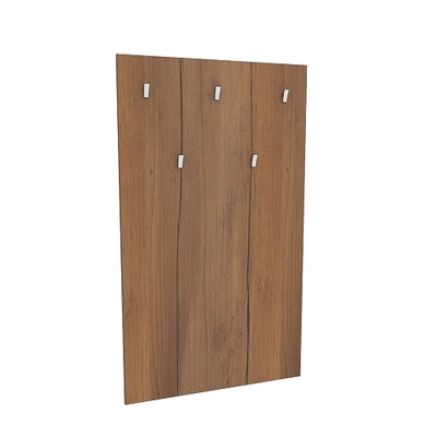 Панель широкая с крючками L177.1