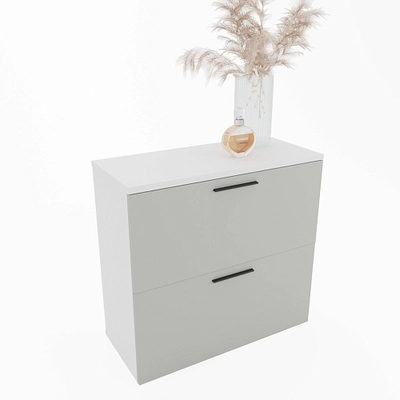 Тумба широкая с ящиком L874