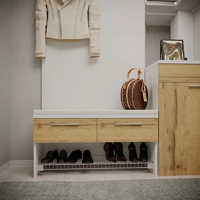 Лацио прихожая 2