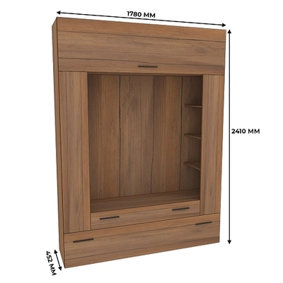 Секция для ТV L406.44