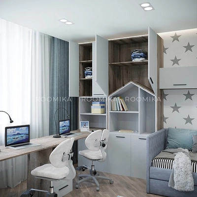 Рабочая зона Лацио 44