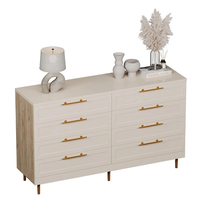 Комод с ящиками узкий с эмалевой столешницей A708.40ES