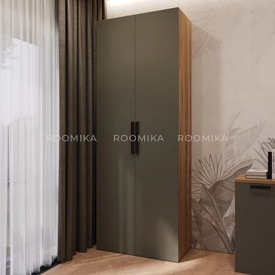 Шкаф двустворчатый L210.44-4