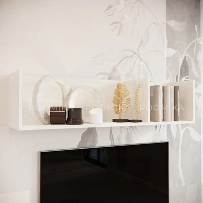 Полка навесная L-312