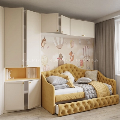 Флоренция детская фасады в эмали 8