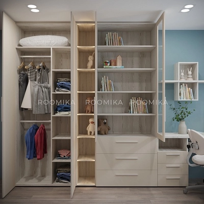 Лацио детская для двоих детей 37