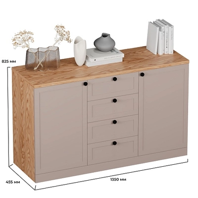 Комод комбинированный A707