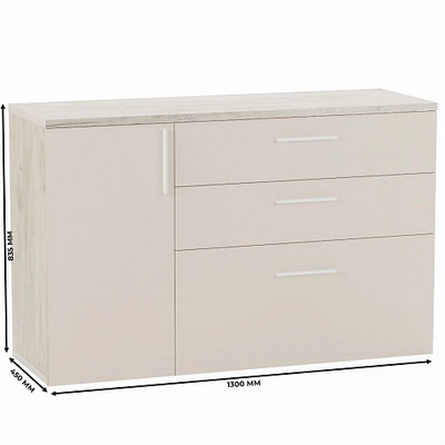 Комод комбинированный L706 L/R