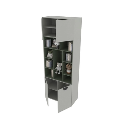 Шкаф книжный L223.1