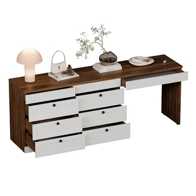 Комод со столом A705