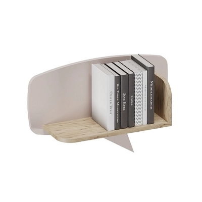 Полка навесная декоративная L319