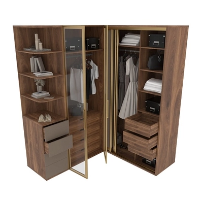 Шкафная группа шкафы-купе Спэйс 4