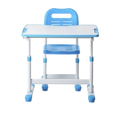 Комплект парта + стул трансформеры Sole II Blue FUNDESK