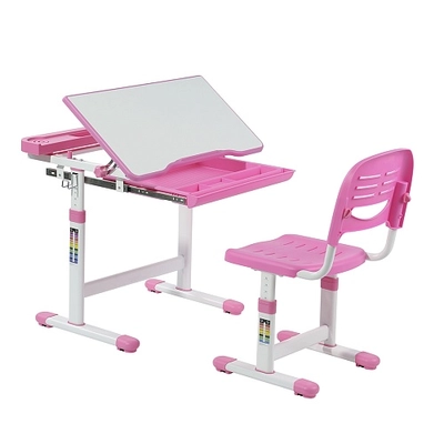 Парта для школьника  Cantare Pink