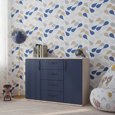 Комод с ящиками P707