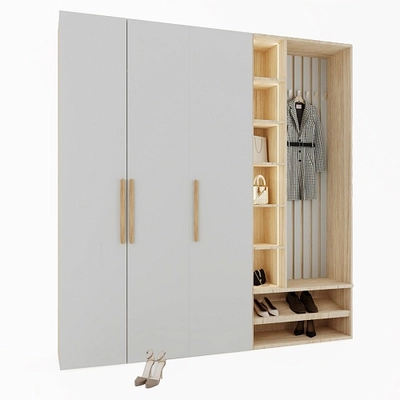 Шкафы для прихожей Лацио 22