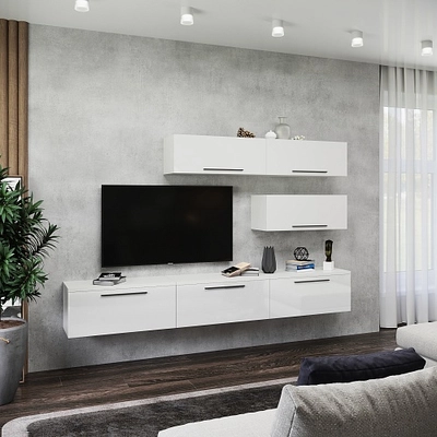 Тумба TV навесная L-510