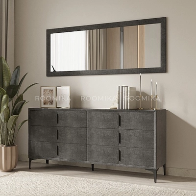 Зеркало мягкое ГРЕЙС786.7