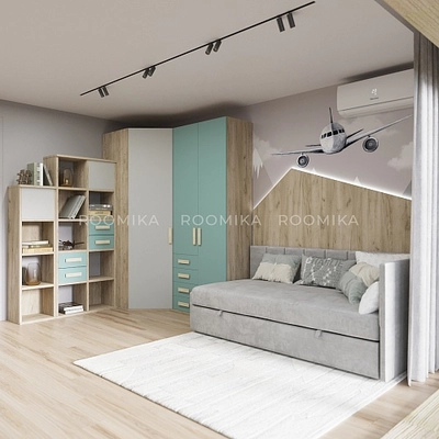 Левел детская 61