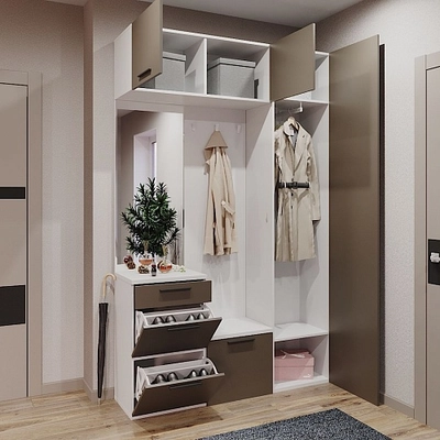 Лацио прихожая 9