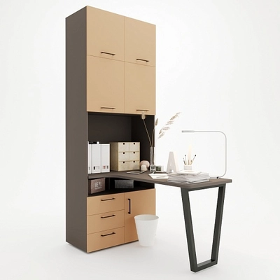 Рабочая зона для подростка Лацио 65