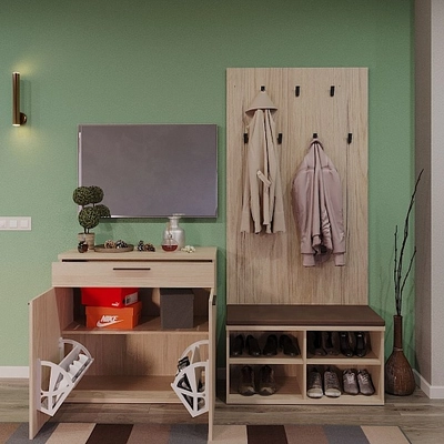 Лацио прихожая 8