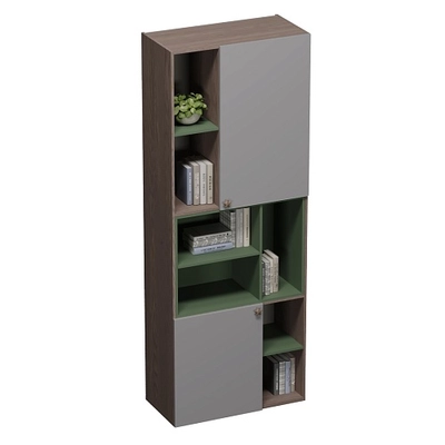 Шкаф книжный с нишей L227 L/R