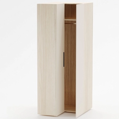 Шкаф угловой L207 L/R