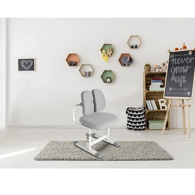 Детский стул Crocus II Grey Cubby