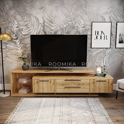Тумба TV напольная L-507 L/R