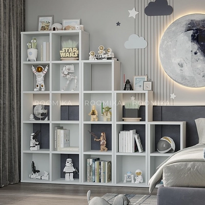 Левел детская 13