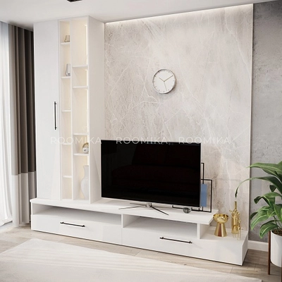 Тумба TV напольная L-508 L/R