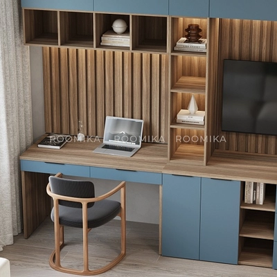 Лацио гостиная с рабочей зоной 20