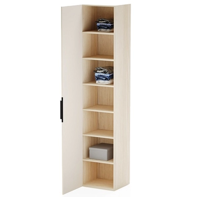 Шкаф 1 дверный широкий L221.44-4