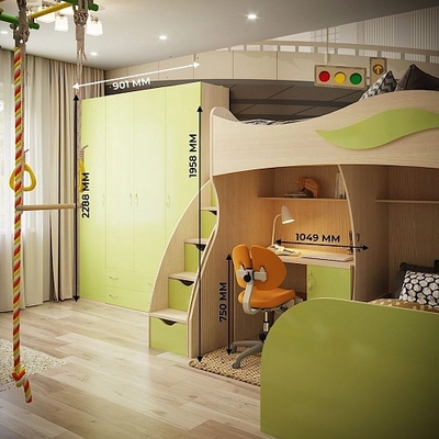 Палермо детская 2