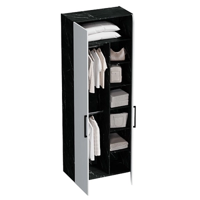 Шкаф двустворчатый L210.44-4