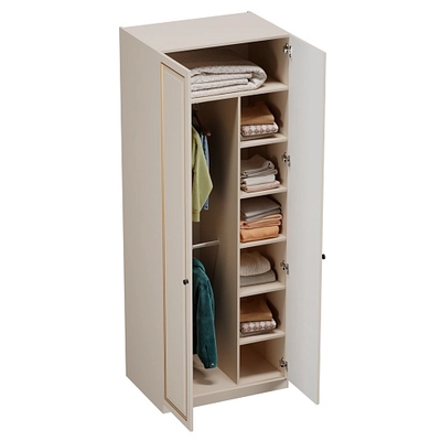 Шкаф двухдверный А210.60-4